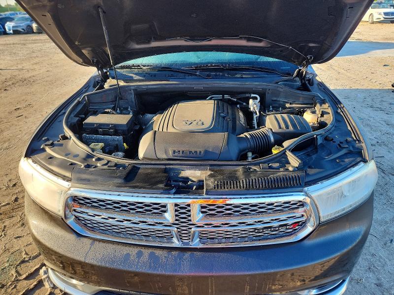 Продажа на аукционе авто 2015 Dodge Durango, vin: 1C4SDHET4FC242697, номер лота: 69795206