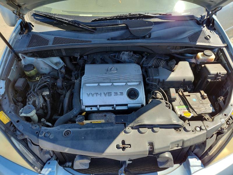 Aukcja sprzedaży 2004 Lexus Rx, vin: JTJGA31U340028229, numer aukcji: 69645746