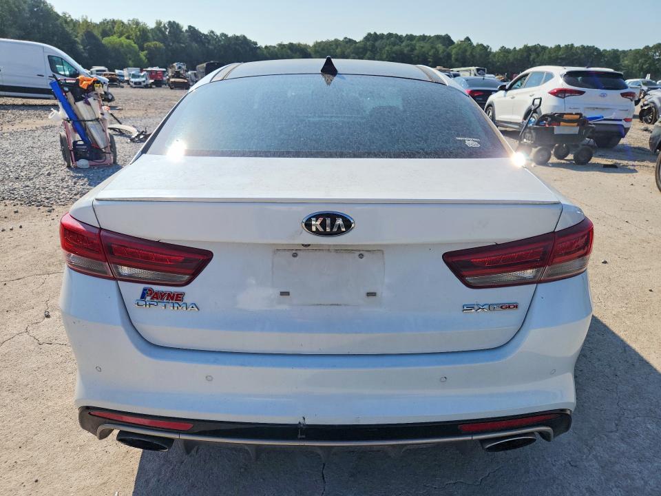 Aukcja sprzedaży 2016 Kia Optima, vin: 5XXGW4L28GG067505, numer aukcji: 69857316
