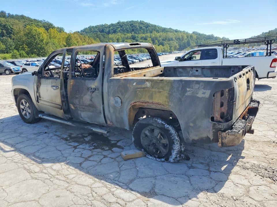 Продажа на аукционе авто 2010 Gmc Sierra, vin: 3GTRKWE38AG195771, номер лота: 69127846