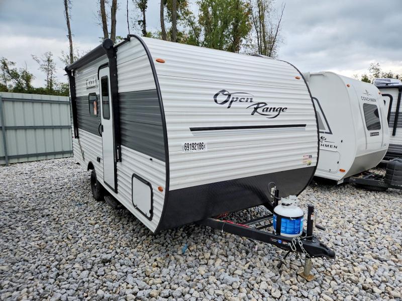 69192186 :رقم المزاد ، 58TBM0AJXT1V53270 vin ، 2026 Open Range Travel Trailer مزاد بيع
