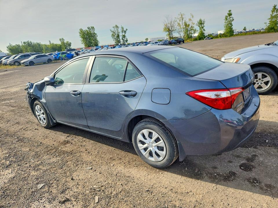 Продаж на аукціоні авто 2015 Toyota Corolla, vin: 2T1BURHE4FC303539, номер лоту: 68564196