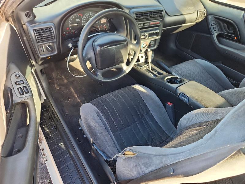 Aukcja sprzedaży 2002 Chevrolet Camaro, vin: 2G1FP22K522101805, numer aukcji: 69144676