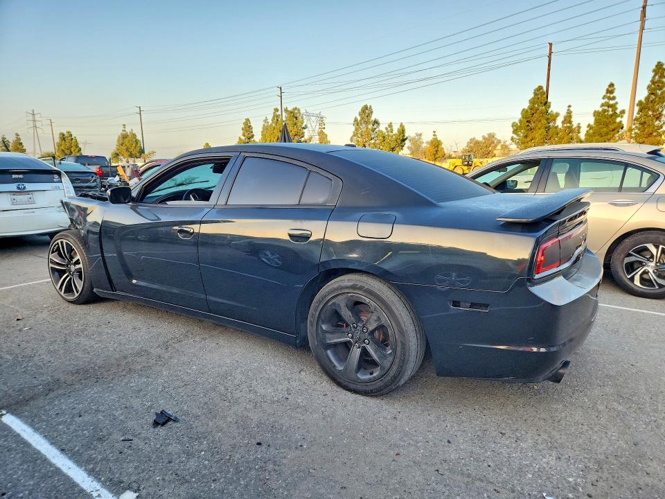 2014 Dodge Charger მანქანა იყიდება აუქციონზე, vin: 2C3CDXCT4EH116065, აუქციონის ნომერი: 69598726