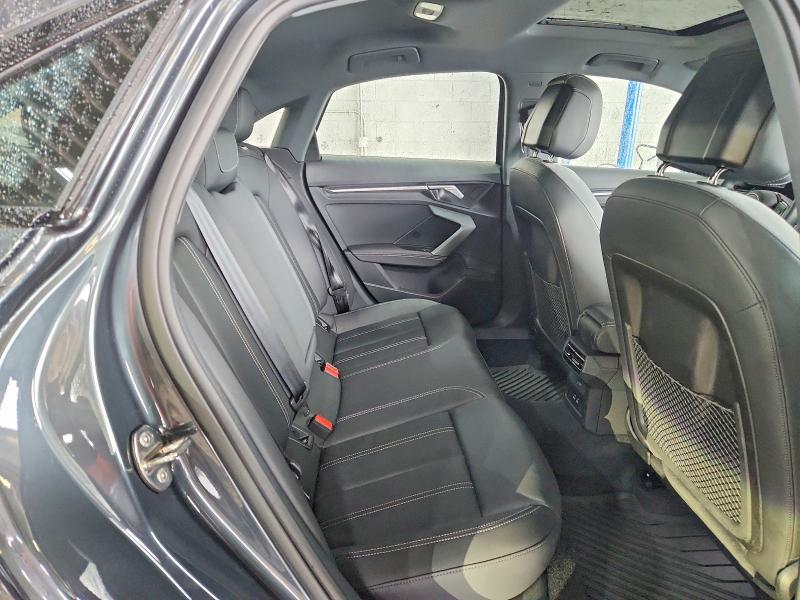 Aukcja sprzedaży 2026 Audi A3, vin: WAUGUDGY7TA018450, numer aukcji: 69351106