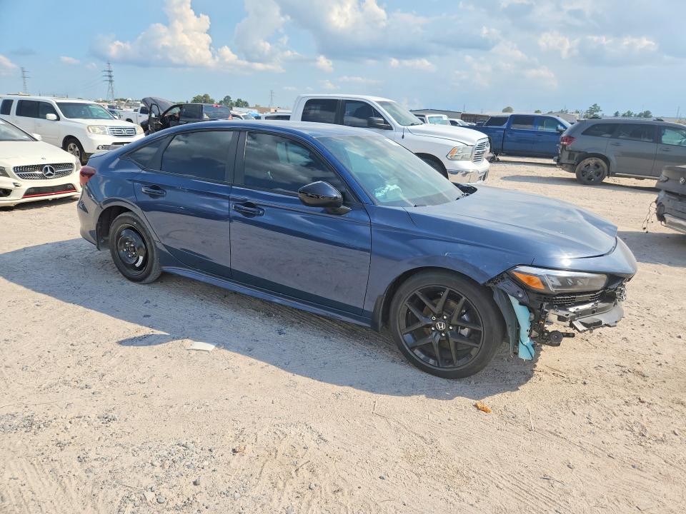 Продаж на аукціоні авто 2026 Honda Civic, vin: 2HGFE2F50TH548592, номер лоту: 70088406