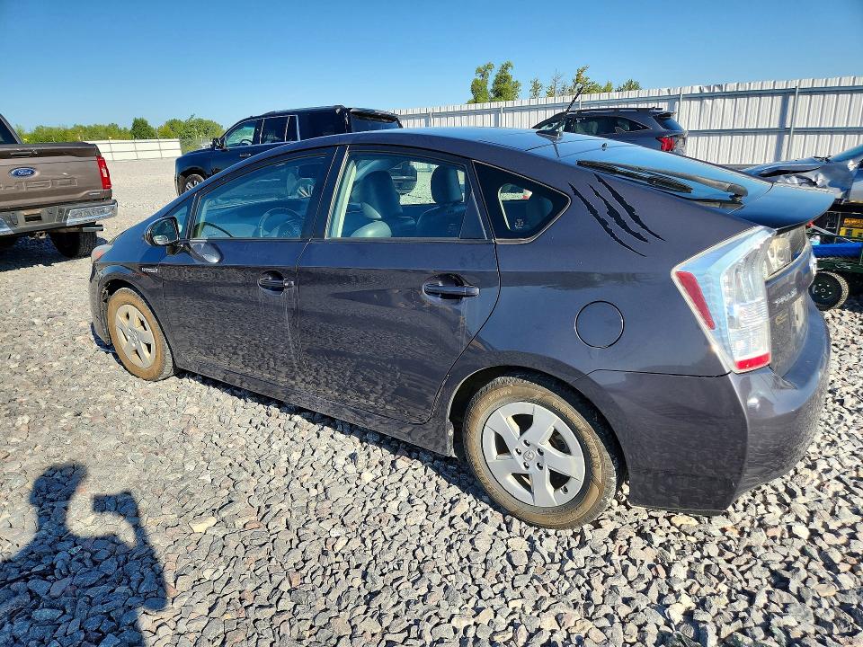 Продажа на аукционе авто 2011 Toyota Prius, vin: JTDKN3DU3B5349264, номер лота: 68223496