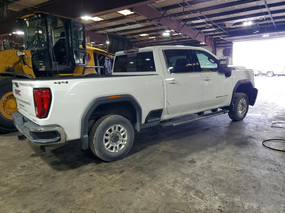 2020 Gmc Sierra მანქანა იყიდება აუქციონზე, vin: 1GT49MEY8LF193416, აუქციონის ნომერი: 66820406