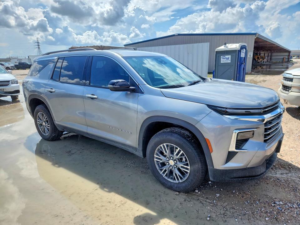 Продажа на аукционе авто 2026 Chevrolet Traverse, vin: 1GNERGKS7TJ193725, номер лота: 67140246