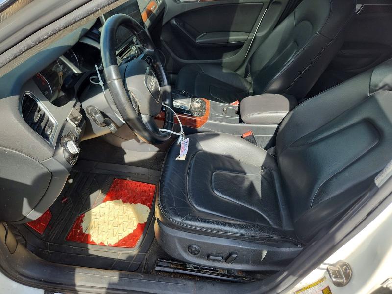 Aukcja sprzedaży 2010 Audi A4, vin: WAUFFAFLXAN066590, numer aukcji: 68016216