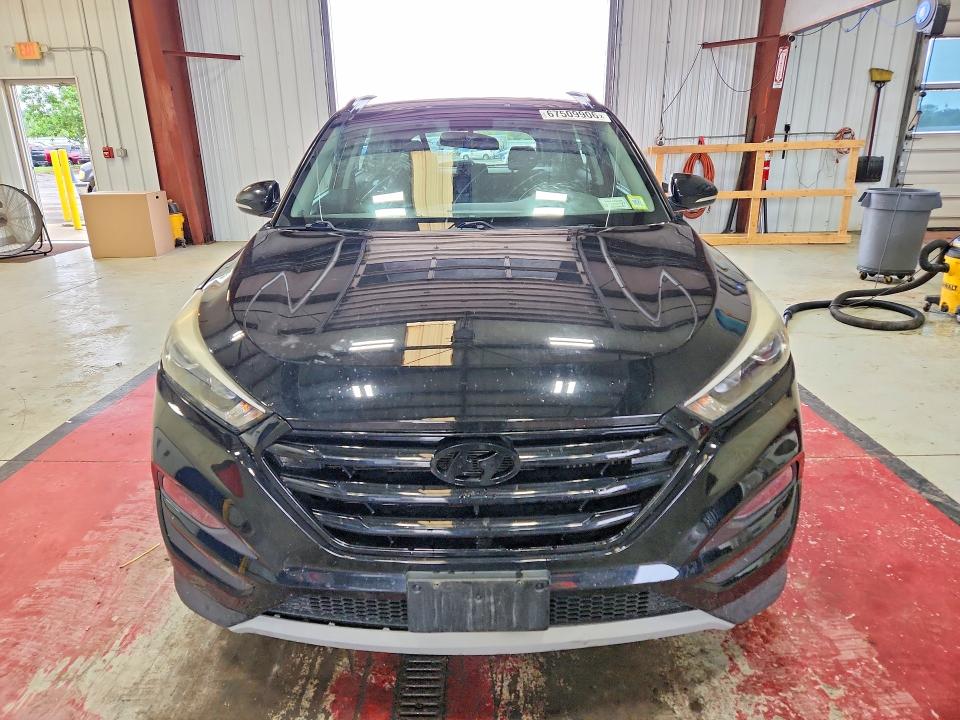 Aukcja sprzedaży 2018 Hyundai Tucson, vin: KM8J3CA28JU631615, numer aukcji: 67509906
