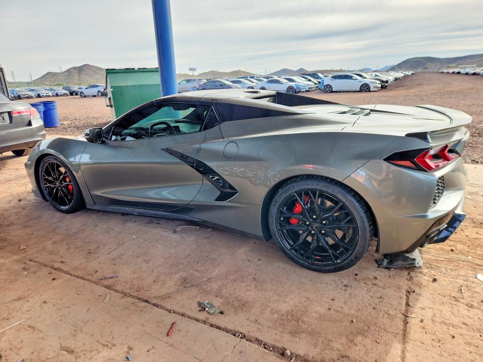 Продажа на аукционе авто 2023 Chevrolet Corvette, vin: 1G1YC3D41P5132487, номер лота: 69360326
