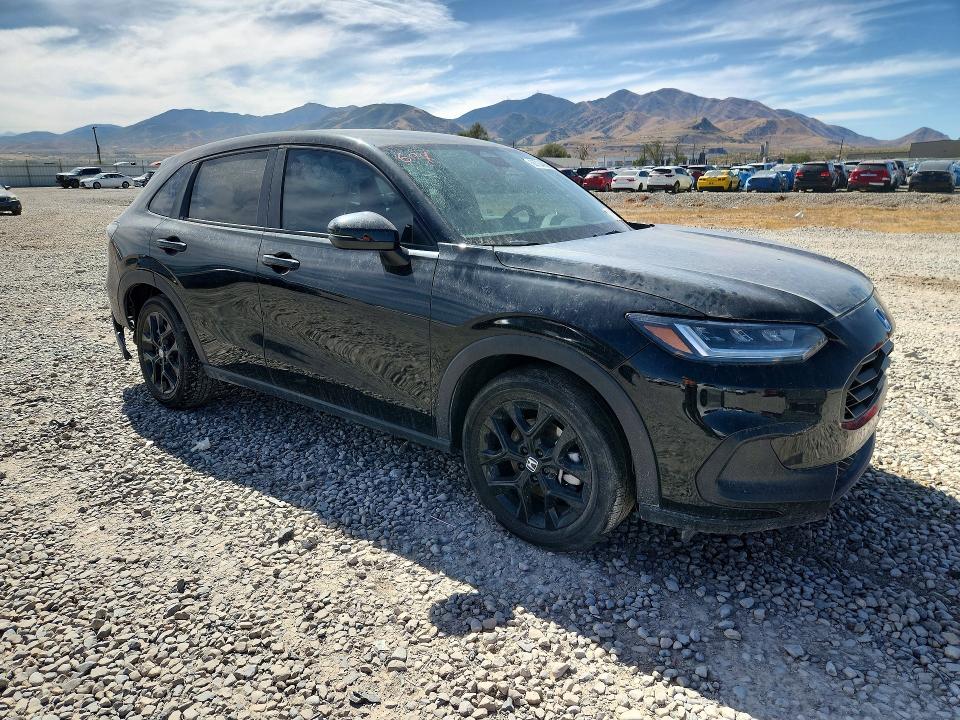 Aukcja sprzedaży 2024 Honda Hr-v, vin: 3CZRZ1H53RM723025, numer aukcji: 68734856