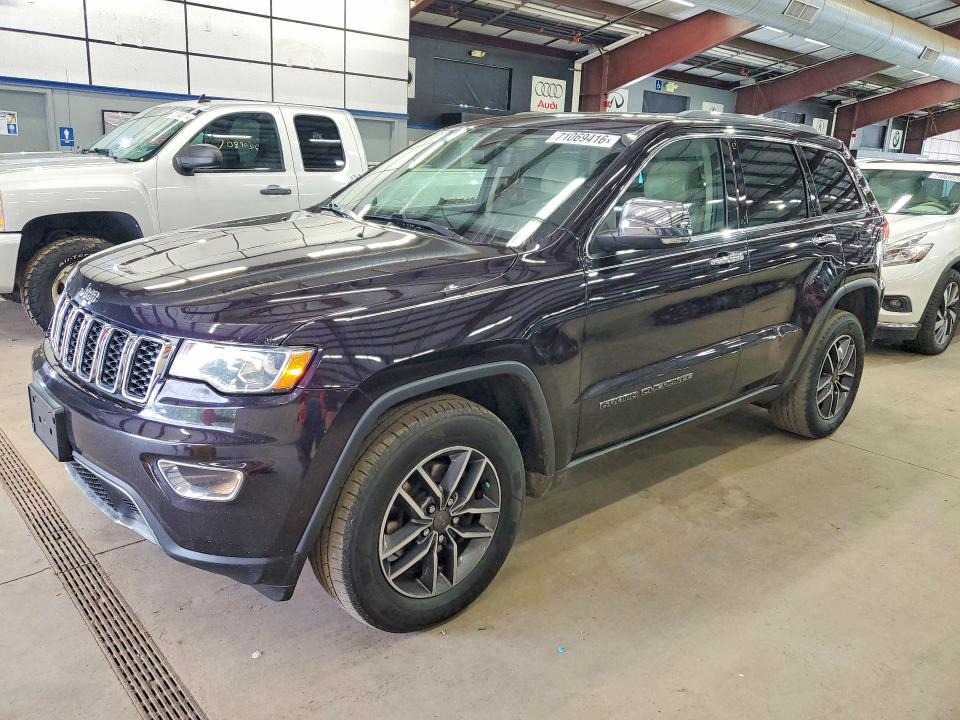 Aukcja sprzedaży 2019 Jeep Grand Cherokee, vin: 1C4RJFBG1KC613294, numer aukcji: 71069416