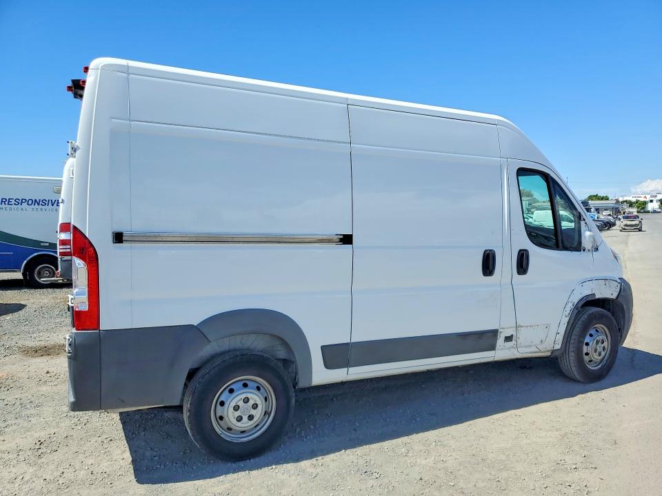 Aukcja sprzedaży 2018 Ram Promaster 2500, vin: 3C6TRVCG1JE112847, numer aukcji: 67910796