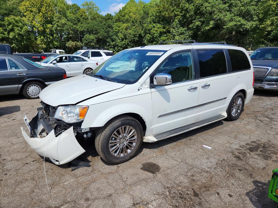 Aukcja sprzedaży 2011 Chrysler Town & Country, vin: 2A4RR6DGXBR656152, numer aukcji: 66830056