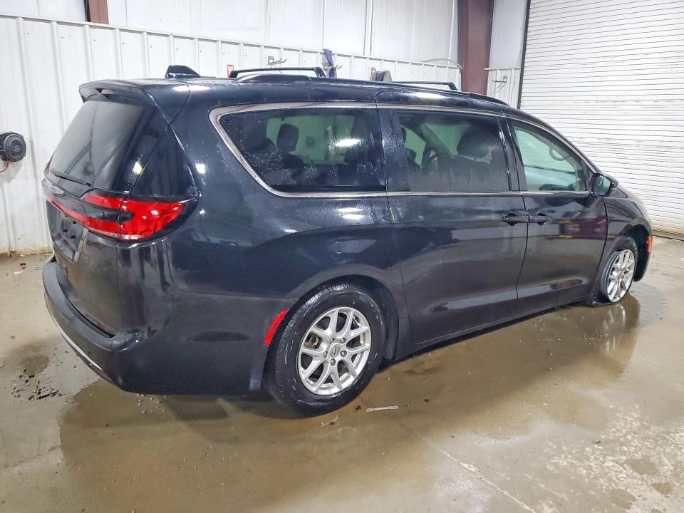 69217326 :رقم المزاد ، 2C4RC1BG9NR195303 vin ، 2022 Chrysler Pacifica مزاد بيع