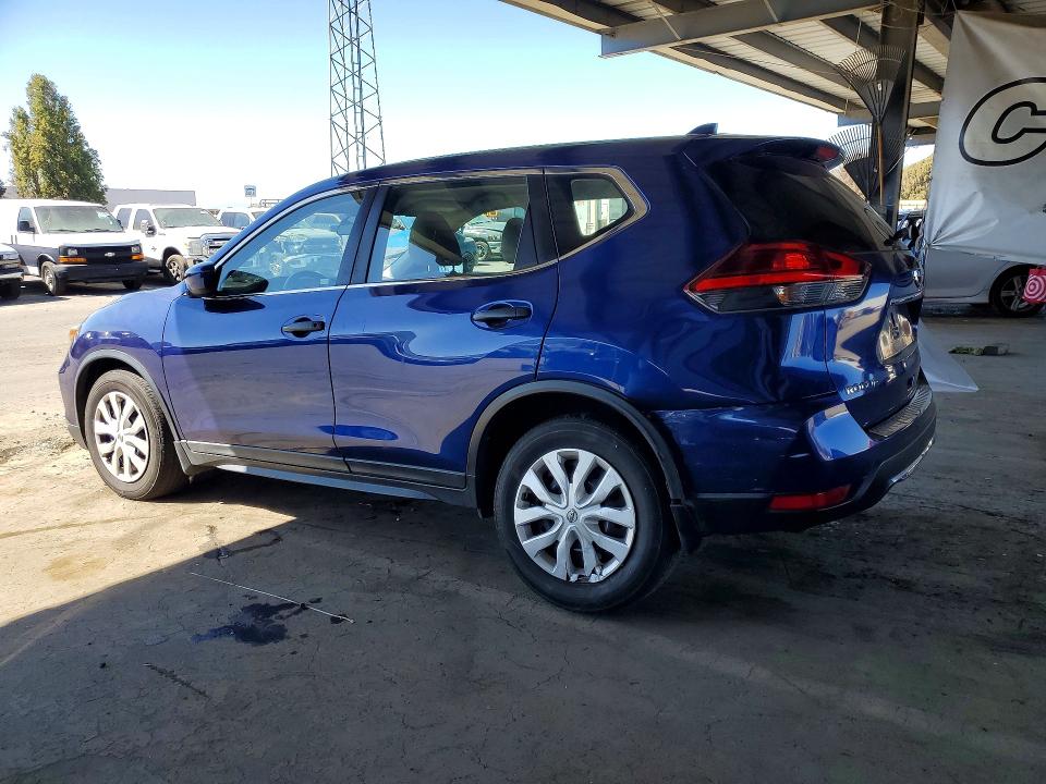 Продаж на аукціоні авто 2017 Nissan Rogue, vin: 5N1AT2MV4HC731467, номер лоту: 71238166