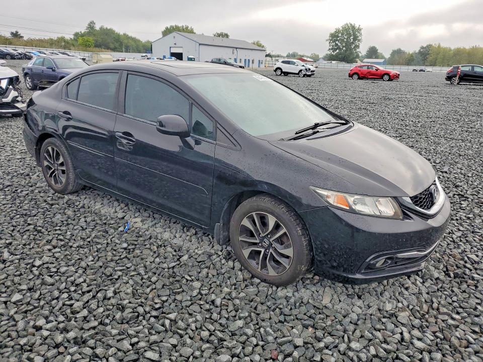 69491576 :رقم المزاد ، 19XFB2F94DE020786 vin ، 2013 Honda Civic مزاد بيع