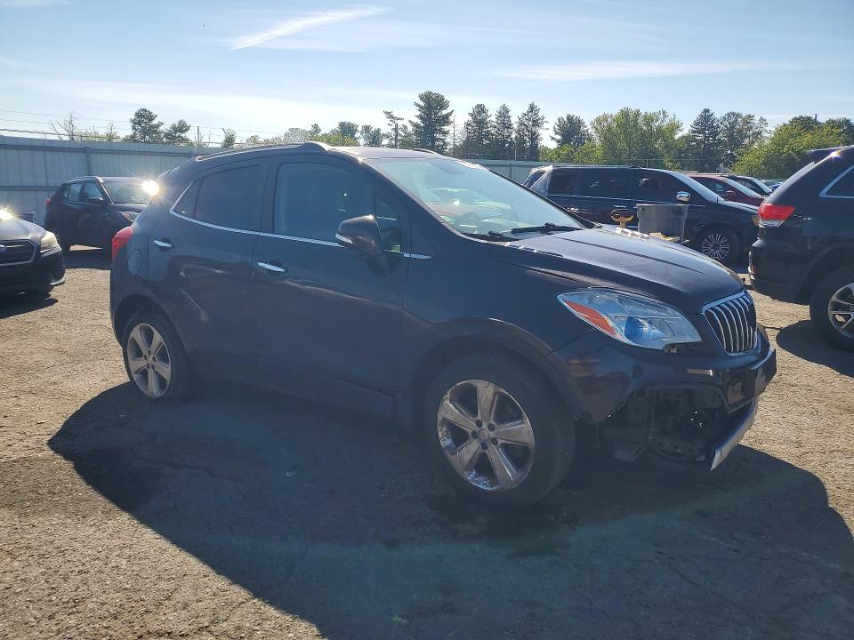 Aukcja sprzedaży 2016 Buick Encore, vin: KL4CJESB3GB626477, numer aukcji: 67616716