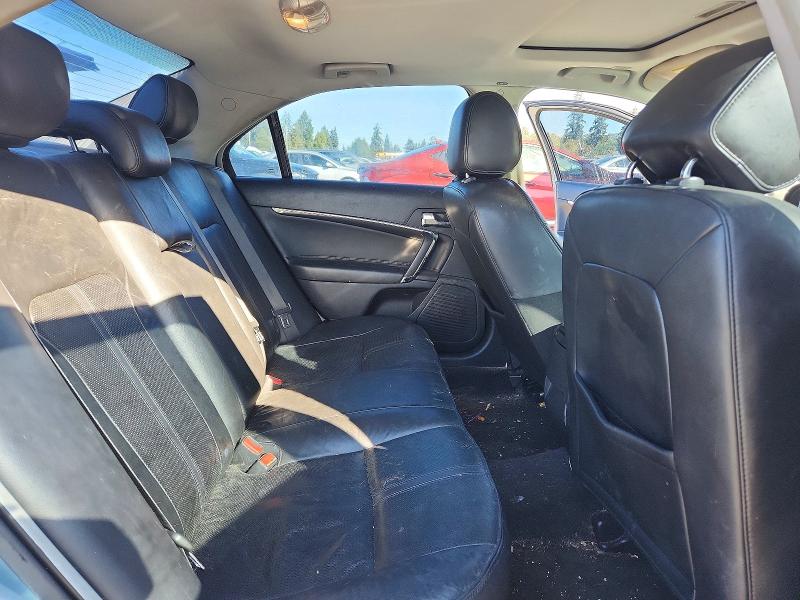 Aukcja sprzedaży 2012 Lincoln Mkz, vin: 3LNDL2L30CR821335, numer aukcji: 70841156
