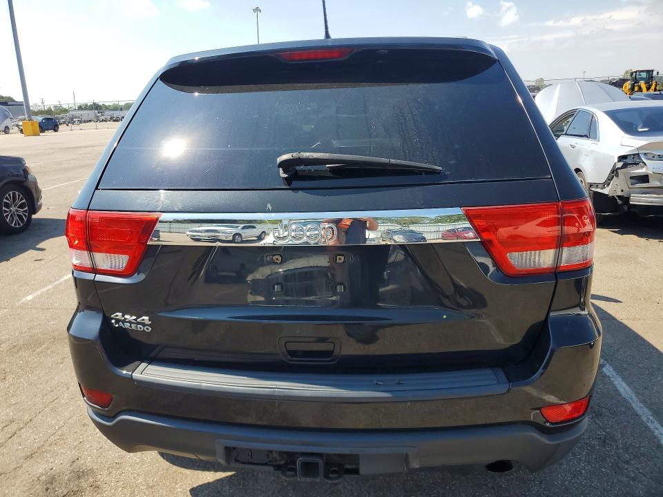 68381256 :رقم المزاد ، 1C4RJFAGXCC185275 vin ، 2012 Jeep Grand Cherokee مزاد بيع