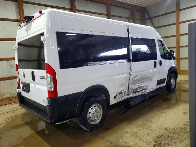 Продаж на аукціоні авто 2023 Ram Promaster 2500, vin: 3C6LRVPG5PE582656, номер лоту: 67726076