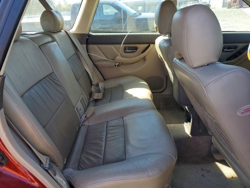 Aukcja sprzedaży 2002 Subaru Legacy, vin: 4S3BH806X27664532, numer aukcji: 69441976