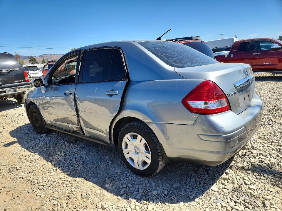 68042476 :رقم المزاد ، 3N1BC1AP1BL497957 vin ، 2011 Nissan Versa مزاد بيع