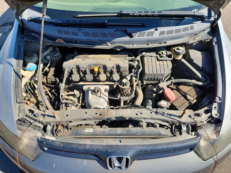 69131876 :رقم المزاد ، 2HGFG12896H577775 vin ، 2006 Honda Civic مزاد بيع