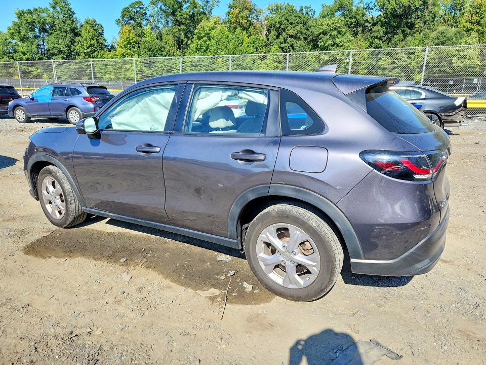 68264816 :رقم المزاد ، 3CZRZ2H30PM746795 vin ، 2023 Honda Hr-v مزاد بيع