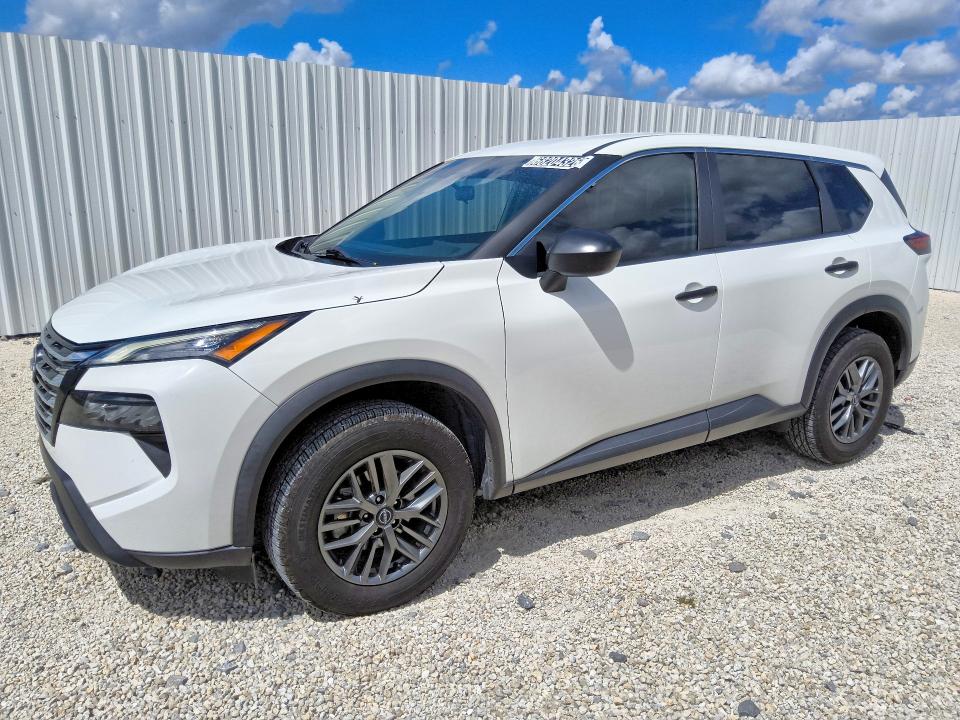 Auction sale of the 2024 Nissan Rogue, vin: 5N1BT3AA5RC718126, lot number: 68204326