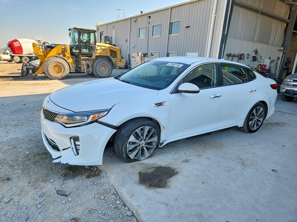 Aukcja sprzedaży 2018 Kia Optima, vin: 5XXGT4L31JG254044, numer aukcji: 67560156