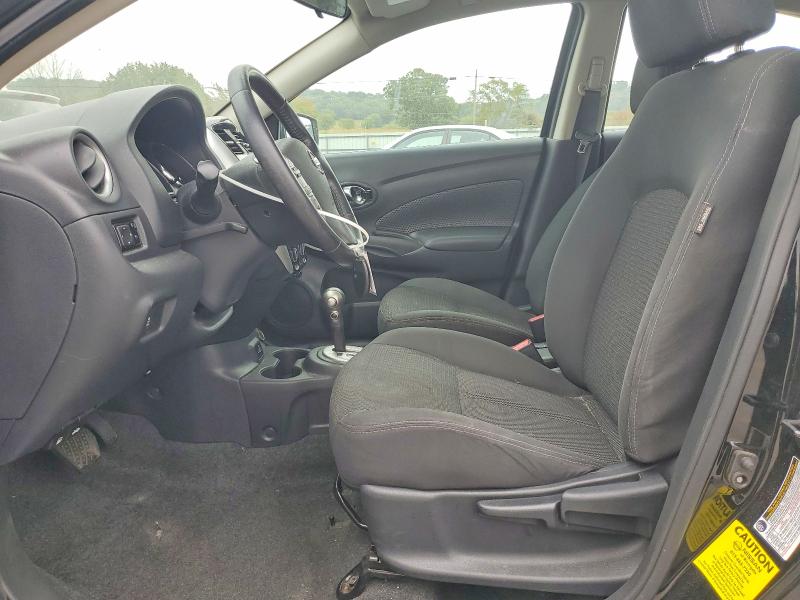 2019 Nissan Versa მანქანა იყიდება აუქციონზე, vin: 3N1CN7AP8KL825411, აუქციონის ნომერი: 69916556