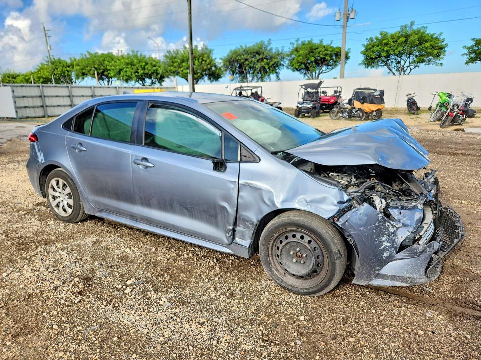 Продаж на аукціоні авто 2020 Toyota Corolla, vin: JTDEPRAE7LJ066933, номер лоту: 69053436