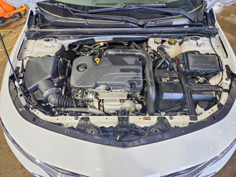 70378596 :رقم المزاد ، 1G1ZD5ST2PF137215 vin ، 2023 Chevrolet Malibu مزاد بيع