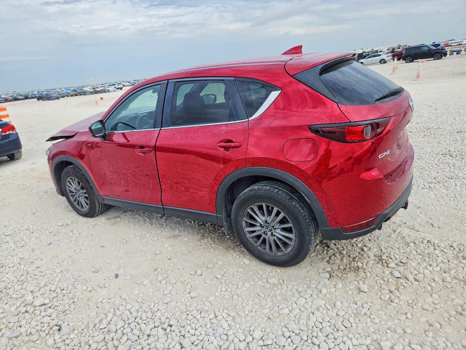 67898256 :رقم المزاد ، JM3KFACL8H0216023 vin ، 2017 Mazda Cx-5 مزاد بيع