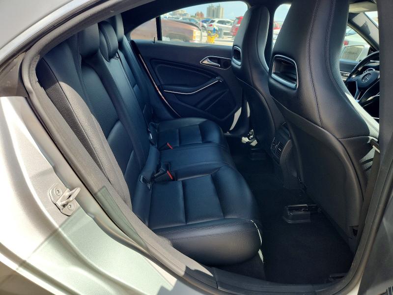 2014 Mercedes-benz Cla მანქანა იყიდება აუქციონზე, vin: WDDSJ4EBXEN045969, აუქციონის ნომერი: 68394256