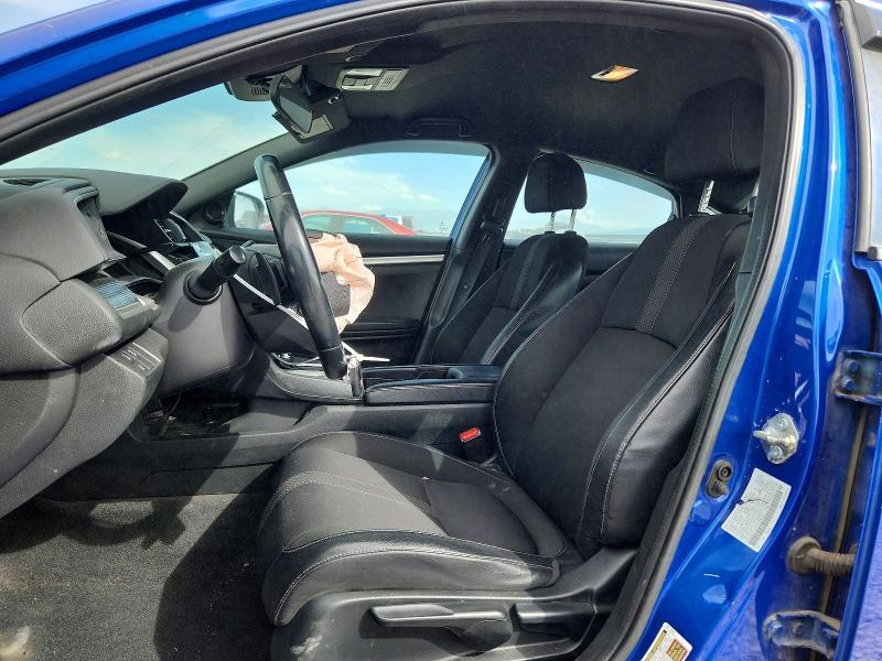 Продаж на аукціоні авто 2020 Honda Civic, vin: 2HGFC2F88LH549229, номер лоту: 69247536