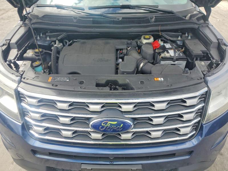 2017 Ford Explorer მანქანა იყიდება აუქციონზე, vin: 1FM5K8F88HGE07719, აუქციონის ნომერი: 70478986