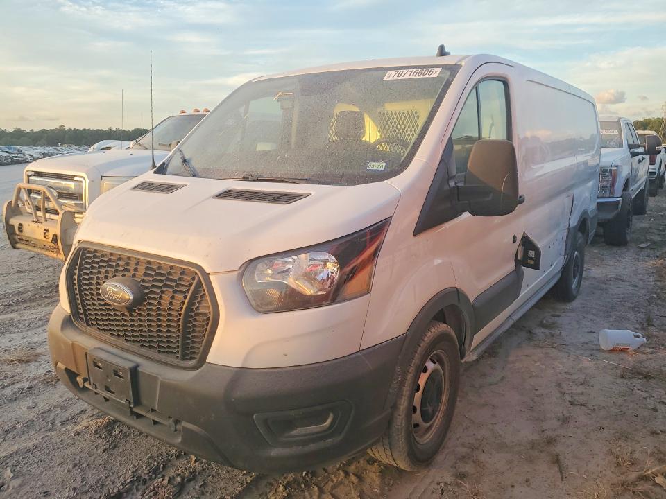 Продаж на аукціоні авто 2023 Ford Transit, vin: 1FTYE1Y82PKC13468, номер лоту: 70716606