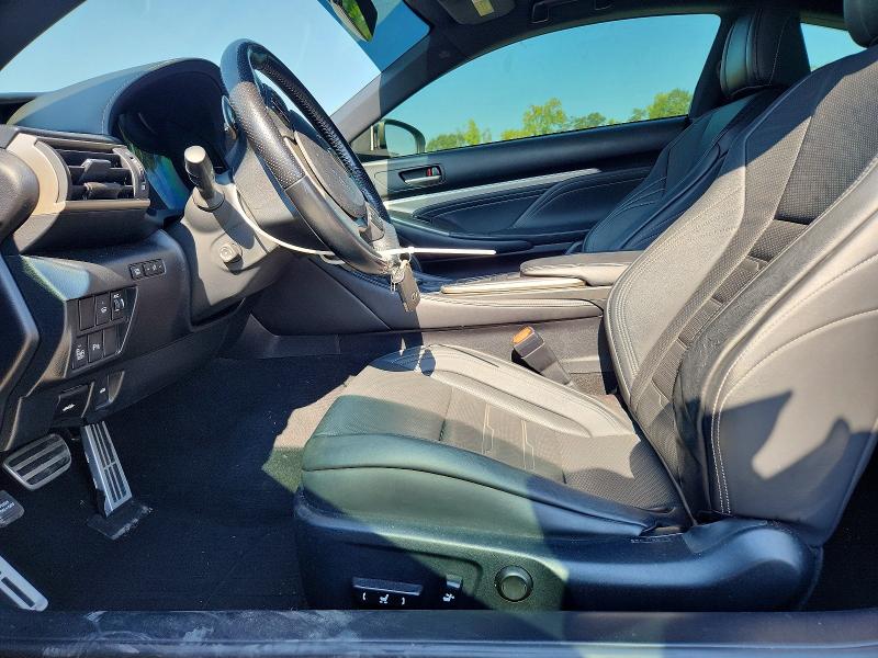 Продажа на аукционе авто 2016 Lexus Rc, vin: JTHSM5BC6G5000517, номер лота: 67215636