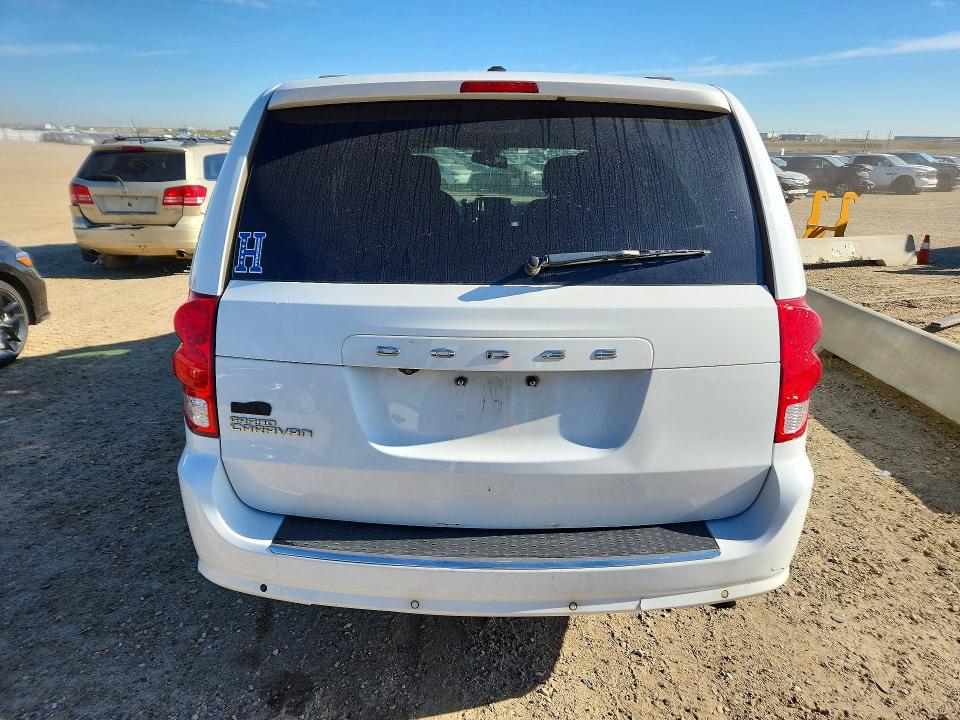 Продажа на аукционе авто 2019 Dodge Grand Caravan, vin: 2C4RDGCGXKR791241, номер лота: 68655146