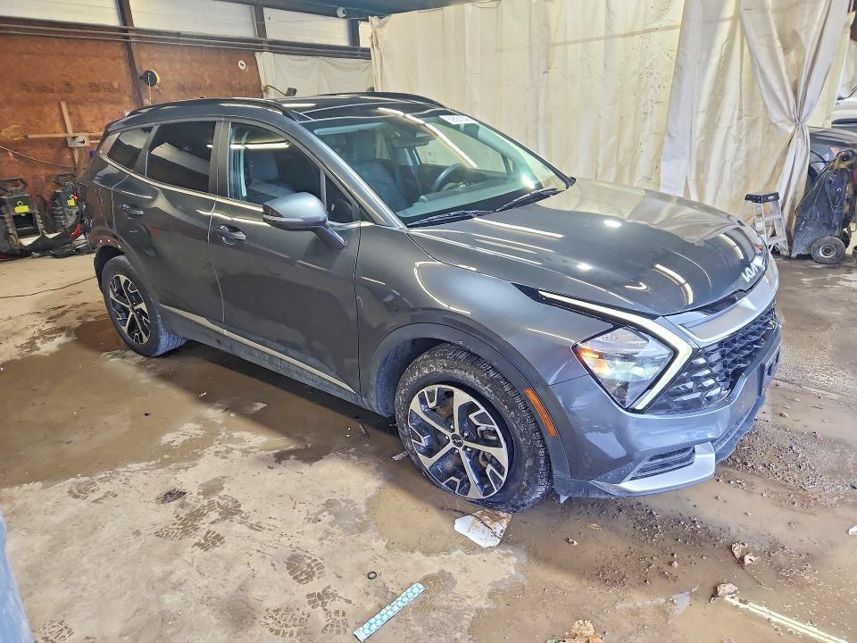 Продаж на аукціоні авто 2023 Kia Sportage, vin: KNDPVCAG3P7078433, номер лоту: 69531146