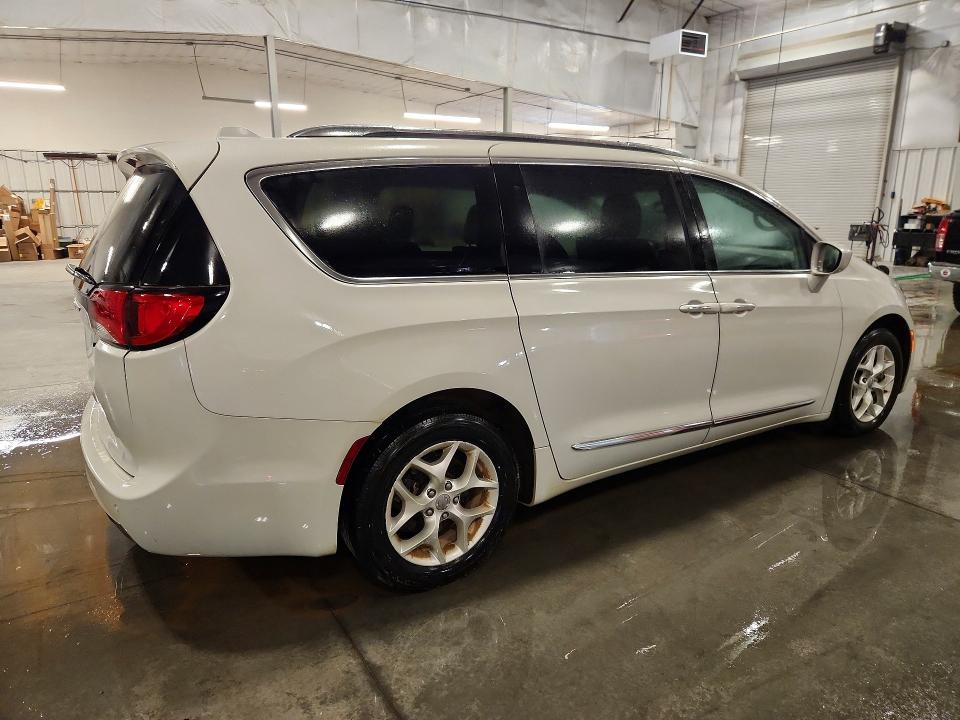 Aukcja sprzedaży 2017 Chrysler Pacifica, vin: 2C4RC1EG0HR591880, numer aukcji: 68328016
