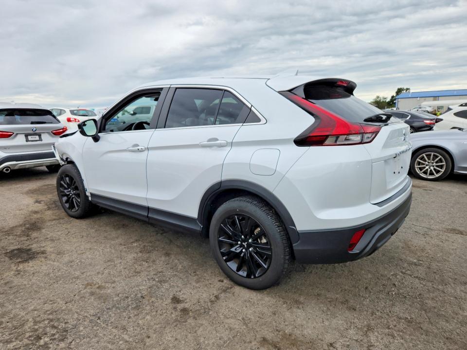 Aukcja sprzedaży 2024 Mitsubishi Eclipse Cross, vin: JA4ATVAA2RZ017093, numer aukcji: 69795036