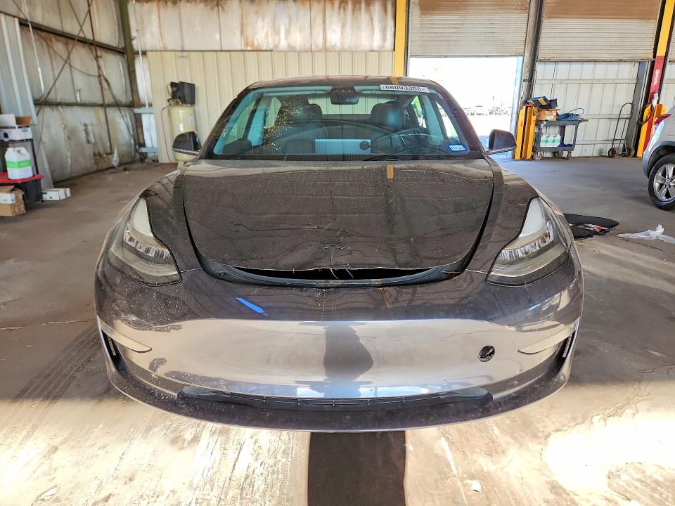 Продажа на аукционе авто 2018 Tesla Model 3, vin: 5YJ3E1EA2JF031520, номер лота: 68093386