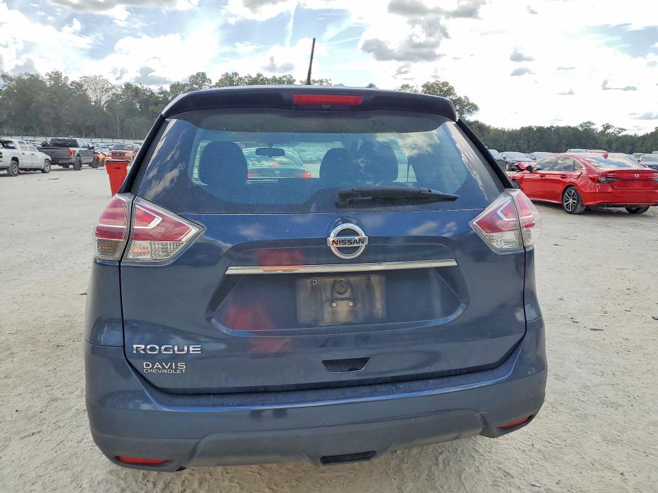 Продажа на аукционе авто 2015 Nissan Rogue, vin: 5N1AT2MT0FC822683, номер лота: 71109156