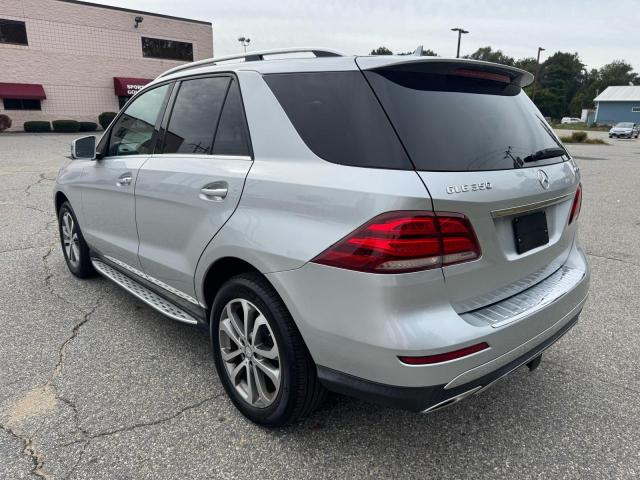 2016 Mercedes-benz Gle მანქანა იყიდება აუქციონზე, vin: 4JGDA5HB8GA632262, აუქციონის ნომერი: 70883236