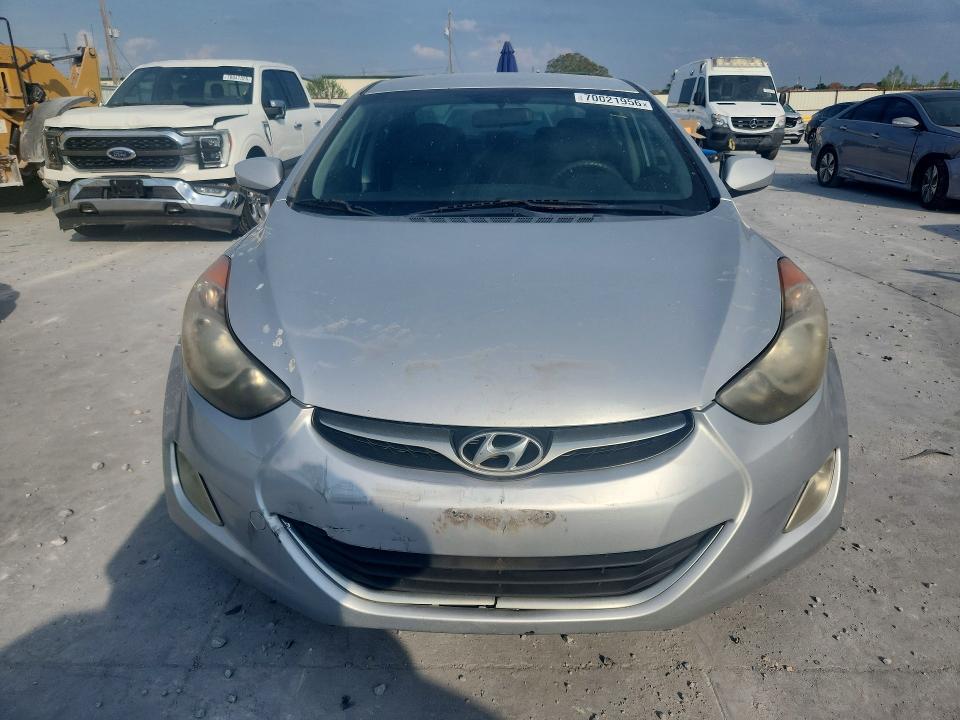 Aukcja sprzedaży 2012 Hyundai Elantra, vin: KMHDH4AE5CU298677, numer aukcji: 70021956